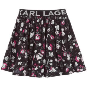Karl rok print Karl Choupette