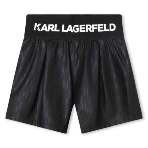 Karl short pu logo