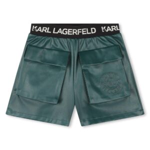 Karl short zakken pu