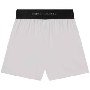 Karl shorts elastieke logoband