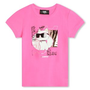 Karl tshirt km choupette