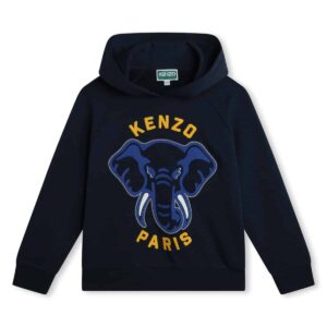 Kenzo hoodie olifant