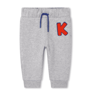 Kenzo jogging broek badge k