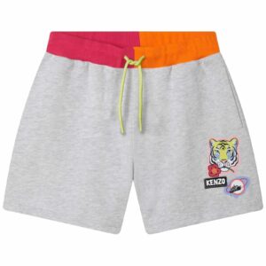 Kenzo short bi color taileband