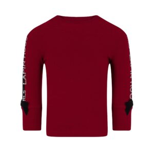 Lapin Tshirt lange mouw bies