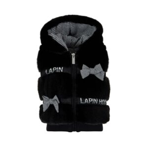 Lapin faux fur bodywarmer