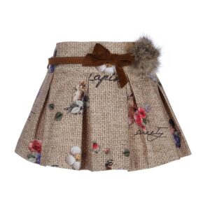 Lapin rok dessin ceintuur
