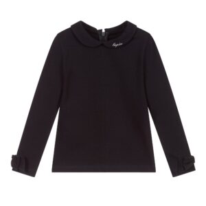 Lapin shirt strikken mouw