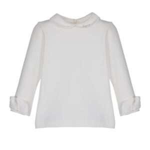 Lapin shirt strikken mouw