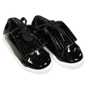 MK gymp laag lak franje tong