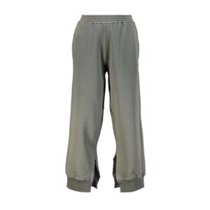 MM6 joggingbroek split groen