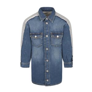 MM6 jurk jeans jogging