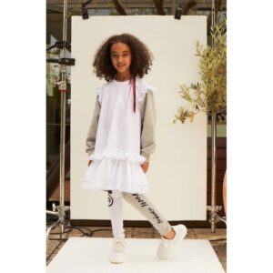 MM6 legging bi color