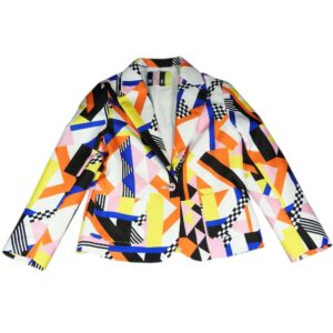 MSGM colbert pucci dessin