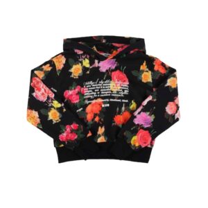 MSGM hoodie bloem