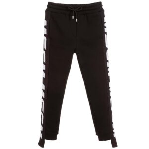 MSGM joggingbroek bies logo