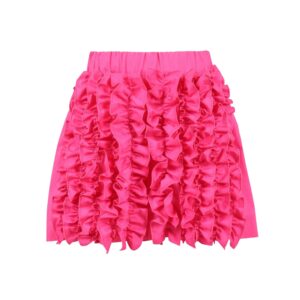 MSGM short ruches
