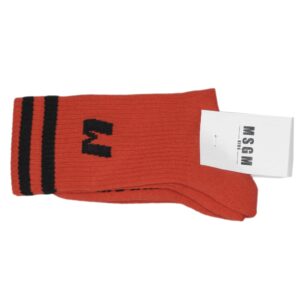 MSGM sport sokken rood