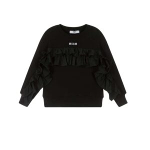 MSGM sweater ruche