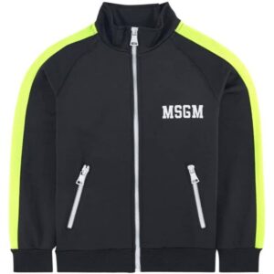 MSGM trainingsvest bies neon
