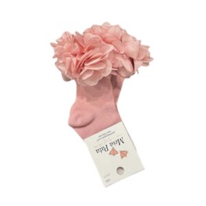 Meia Pata kniekous bloemruche