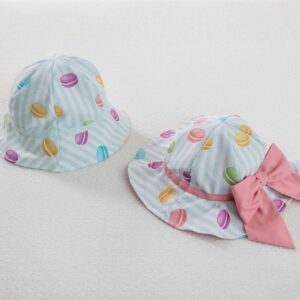 Meia Pata zonnehoed macarons