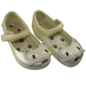 Melissa bandschoen kat beige