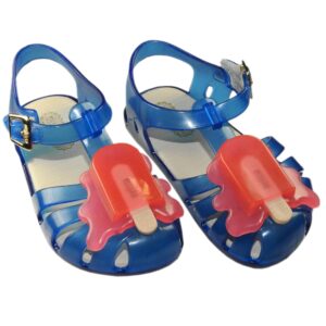Melissa waterschoen ijsje bl