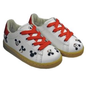 Moa gymp Mickey geborduurd