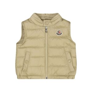 Moncler dons bodywarmer