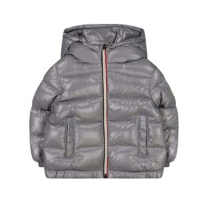 Moncler donsjack 3 kleur rits