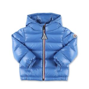 Moncler donsjack 3col rits