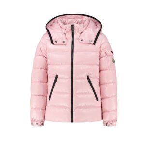 Moncler donsjack zakje mouw
