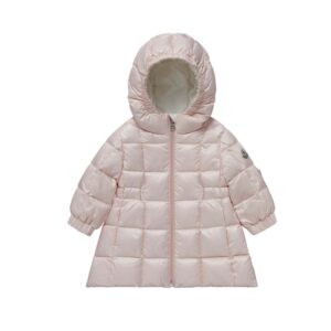 Moncler donsjas carré
