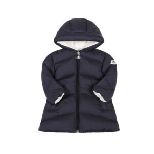 Moncler donsjas getailleerd