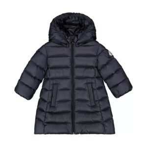 Moncler donsjas getailleerd