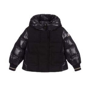 Moncler jack bubbel