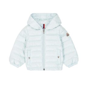 Moncler jack capuchon bies