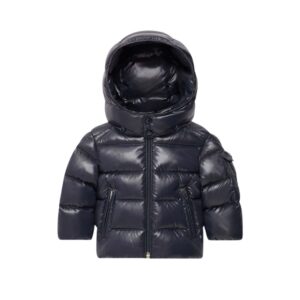 Moncler jack dons zakje mouw