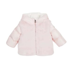 Moncler jack faux fur dons