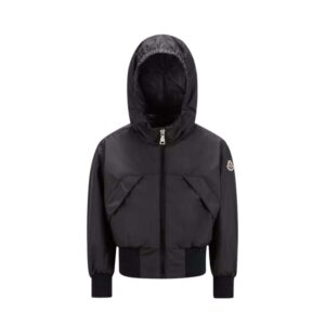 Moncler jack gerimpeld