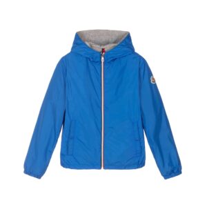 Moncler jack nylon 3 col rits