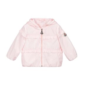 Moncler jack nylon ruches