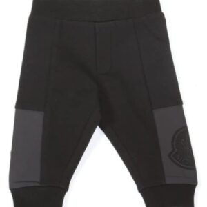 Moncler joggingbroek logo pijp