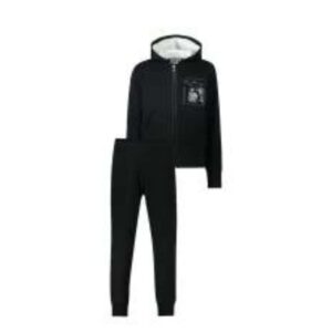 Moncler joggingpak nylon zak