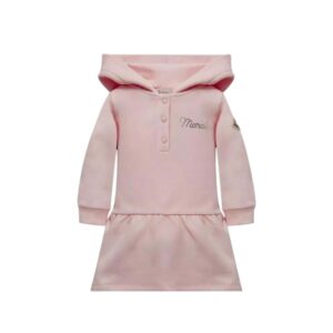 Moncler jurk logo
