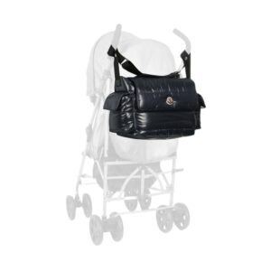 Moncler luiertas dons embleem