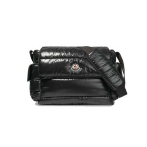 Moncler luiertas embleem
