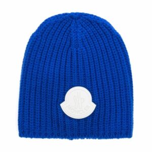 Moncler muts groot logo