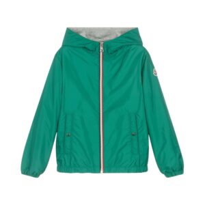 Moncler nylon jack 3col rits